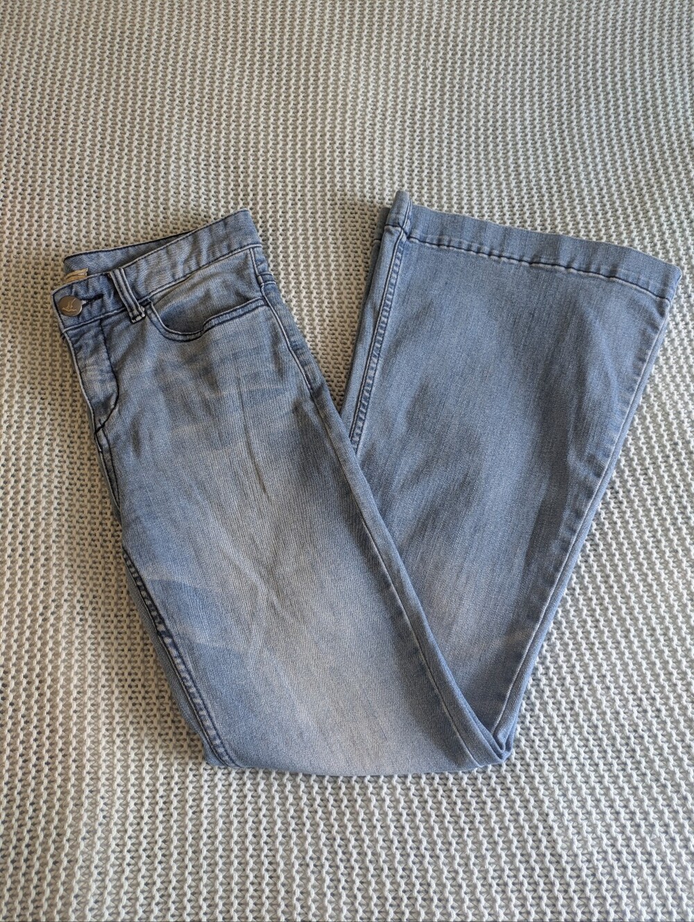 FP Bell Bottoms Sz 29S - Picture 9 of 11